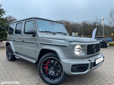 Mercedes-Benz G AMG 63 SW Long Aut.