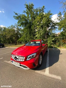 Mercedes-Benz GLA 200 d 4MATIC Aut.