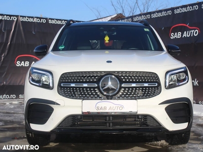 Mercedes-Benz GLB 250 4MATIC Aut.