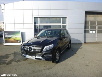 Mercedes-Benz GLE 250 d 4MATIC