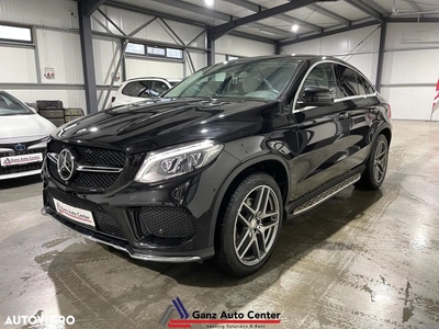 Mercedes-Benz GLE Coupe 350 d 4MATIC