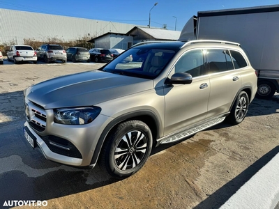 Mercedes-Benz GLS 400 d 4MATIC Aut.