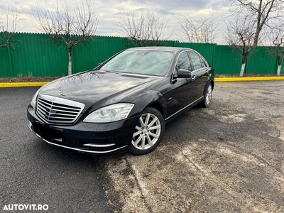 Mercedes-Benz S 350 CDI 4M BlueEfficiency Aut