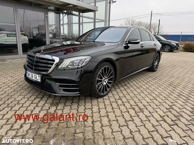 Mercedes-Benz S 400 d 4Matic 9G-TRONIC