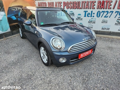 Mini Clubman Cooper D Aut.