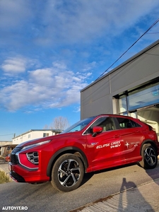 Mitsubishi Eclipse-Cross