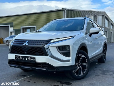 Mitsubishi Eclipse-Cross Plug-In Hybrid 4WD Basis