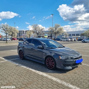 Mitsubishi Lancer 2.0 DI-D Inform