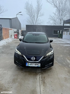 Nissan LEAF 2.ZERO Edition