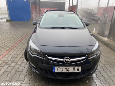 Opel Astra 1.6 CDTI DPF ecoFLEX Sports TourerStart/Stop Selection