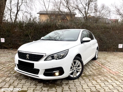 Peugeot 308 1.5 BlueHDI FAP STT EAT8 Allure