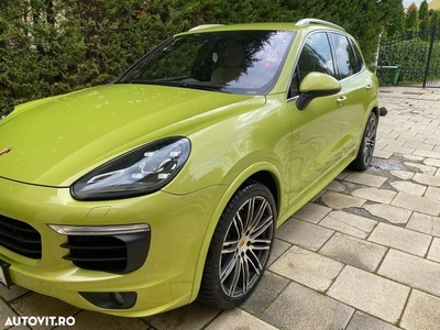 Porsche Cayenne 3.0 L