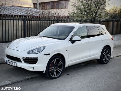 Porsche Cayenne 3.0 L V6