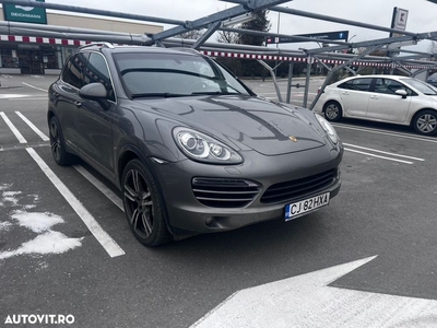 Porsche Cayenne 3.0TD TipTronic