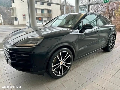 Porsche Cayenne Coupe Tiptronic S