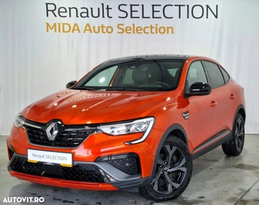 Renault Arkana MHEV 160 EDC RS Line