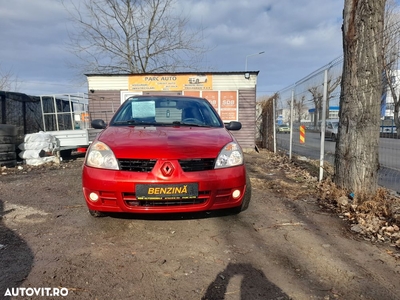 Renault Clio 1.2 16V Campus