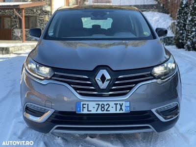 Renault Espace Energy dCi 160 EDC Intens