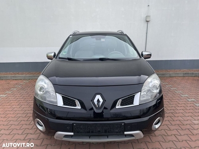 Renault Koleos 2.0 dCi FAP 4x4 Bose Edition