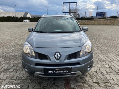 Renault Koleos 2.0 dCi FAP 4x4 Dynamique