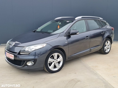 Renault Megane Grandtour ENERGY dCi 130 Start & Stopp Bose Edition