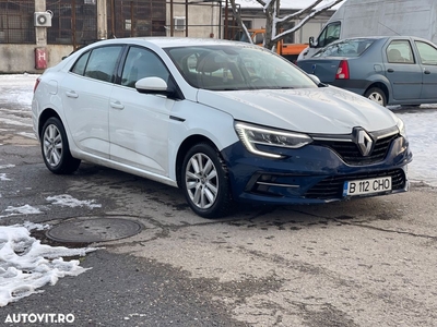 Renault Megane TCe GPF EDC Intens