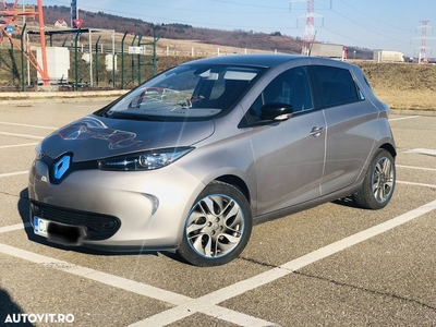 Renault ZOE (mit Batterie) 22 kwh Life