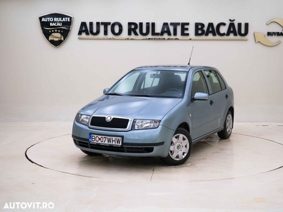 Skoda Fabia 1.2 Comfort