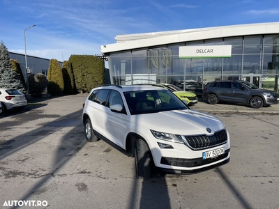 Skoda Kodiaq 2.0 TDI 4x4 DSG Ambition