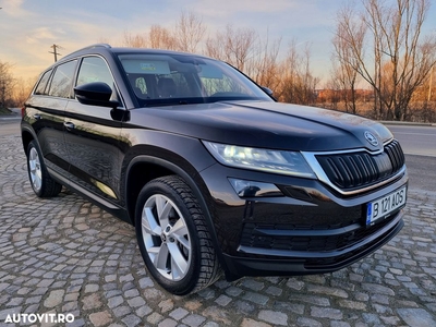 Skoda Kodiaq 2.0 TDI 4x4 DSG Style