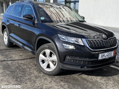 Skoda Kodiaq 2.0 TDI DSG Ambition