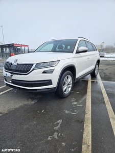 Skoda Kodiaq 2.0 TDI DSG Ambition