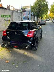 Suzuki Swift Sport 1.4 Boosterjet