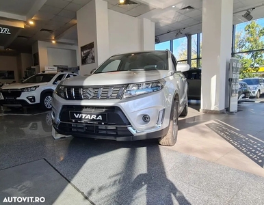 Suzuki Vitara 1.4 Boosterjet Mild-Hybrid AllGrip Passion