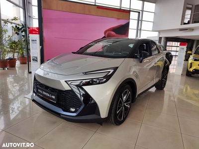 Toyota C-HR 2.0 HSD 184 CP 4x2 CVT Special Edition