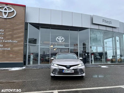 Toyota Camry 2.5 Hybrid Exclusive