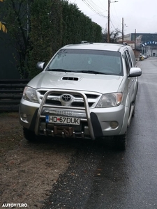 Toyota Hilux 4x4 Double Cab Autm. Executive