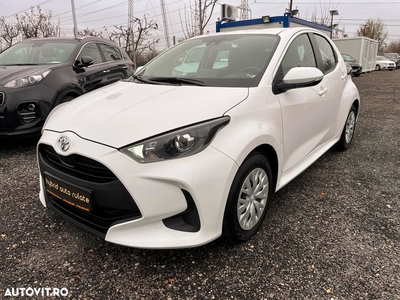 Toyota Yaris 1.5 L CVT Dynamic