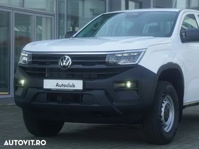 Volkswagen Amarok 2.0 TDI 170 CP 6MT 4M