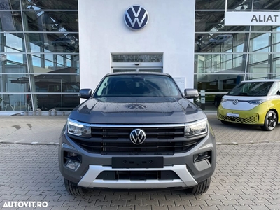 Volkswagen Amarok 2.0 TDI 205 CP 10AT 4M Life