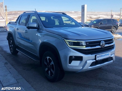 Volkswagen Amarok 3.0 TDI 241 CP 10AT 4M Style