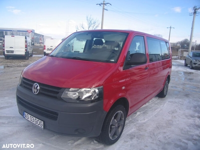 Volkswagen Caravelle T6 2.0 TDI KR Comfortline