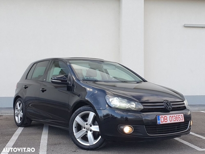 Volkswagen Golf 1.2 TSI BlueMotion Technology Style