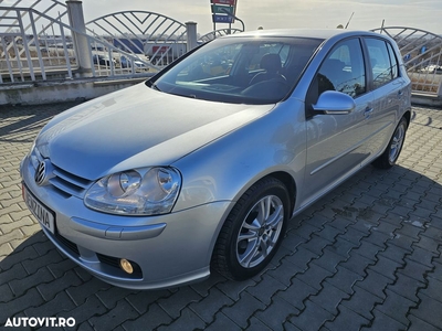 Volkswagen Golf 1.4 Comfortline