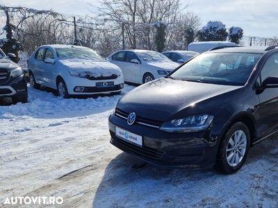 Volkswagen Golf 1.6 TDI BMT Trendline