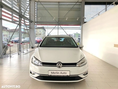 Volkswagen Golf 1.6 TDI Comfortline