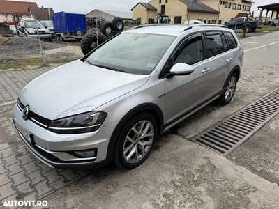 Volkswagen Golf 2.0 TDI DPF DSG GTD