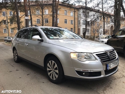 Volkswagen Passat 1.4 TSI EcoFuel DSG Comfortline