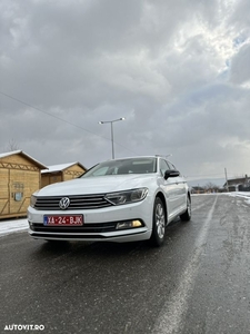 Volkswagen Passat 2.0 TDI (BlueMotion Technology) Highline