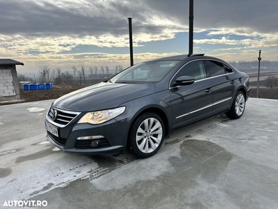 Volkswagen Passat CC 2.0 TDI BlueMotion Technology